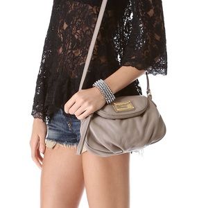 MARC JACOBS Classic Q Mini Natasha Crossbody Bag